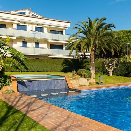 Appartamento Bl-1 Calella De Palafrugell 6 Pax Esterno foto