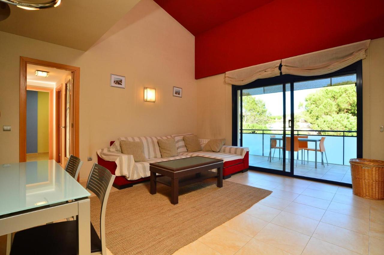 Appartamento Bl-1 Calella De Palafrugell 6 Pax Esterno foto