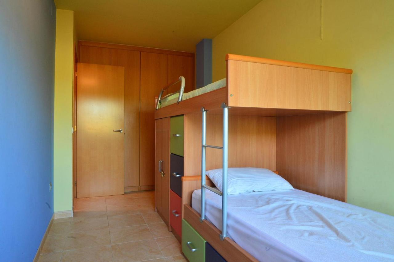 Appartamento Bl-1 Calella De Palafrugell 6 Pax Esterno foto