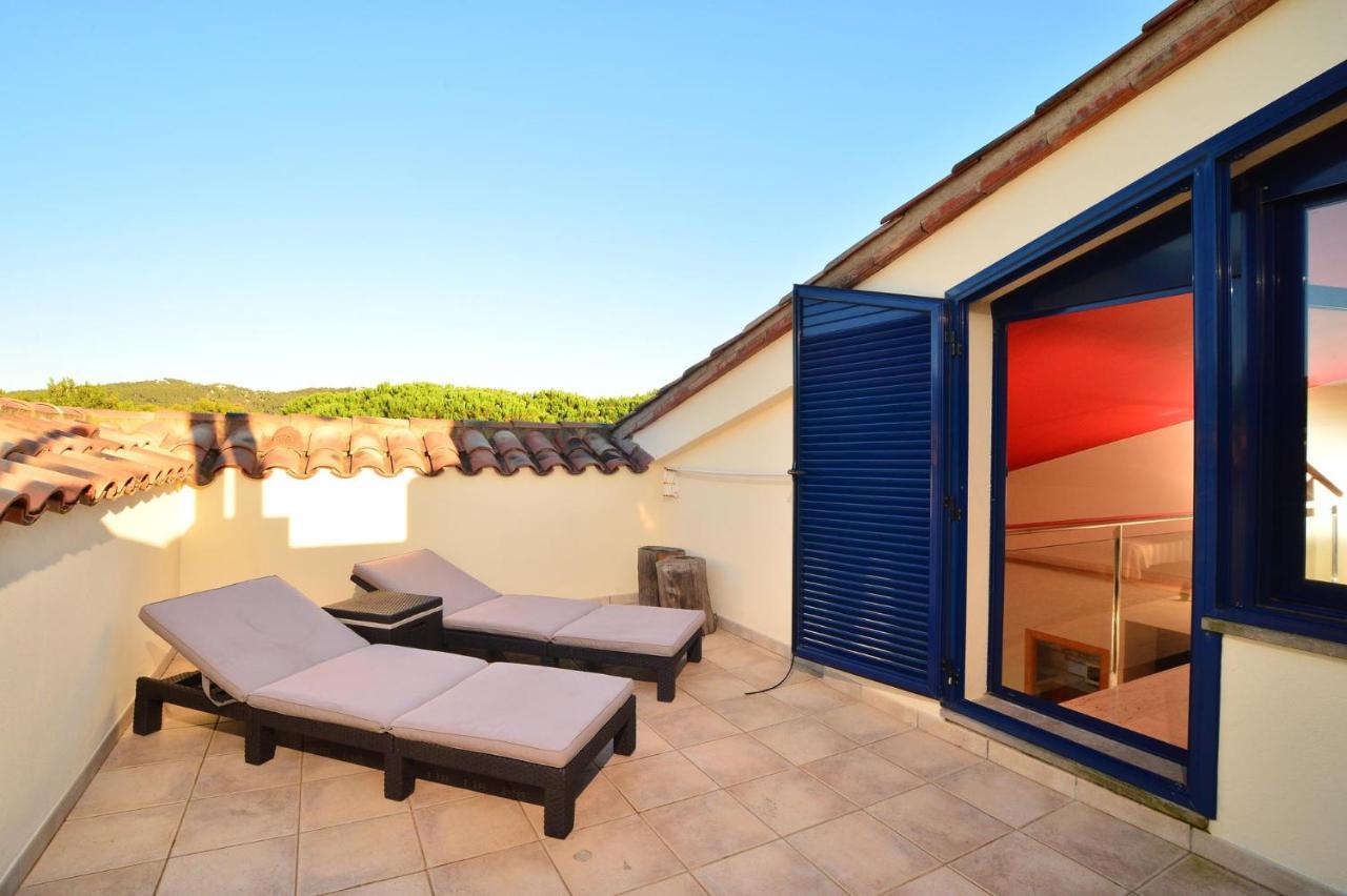 Appartamento Bl-1 Calella De Palafrugell 6 Pax Esterno foto