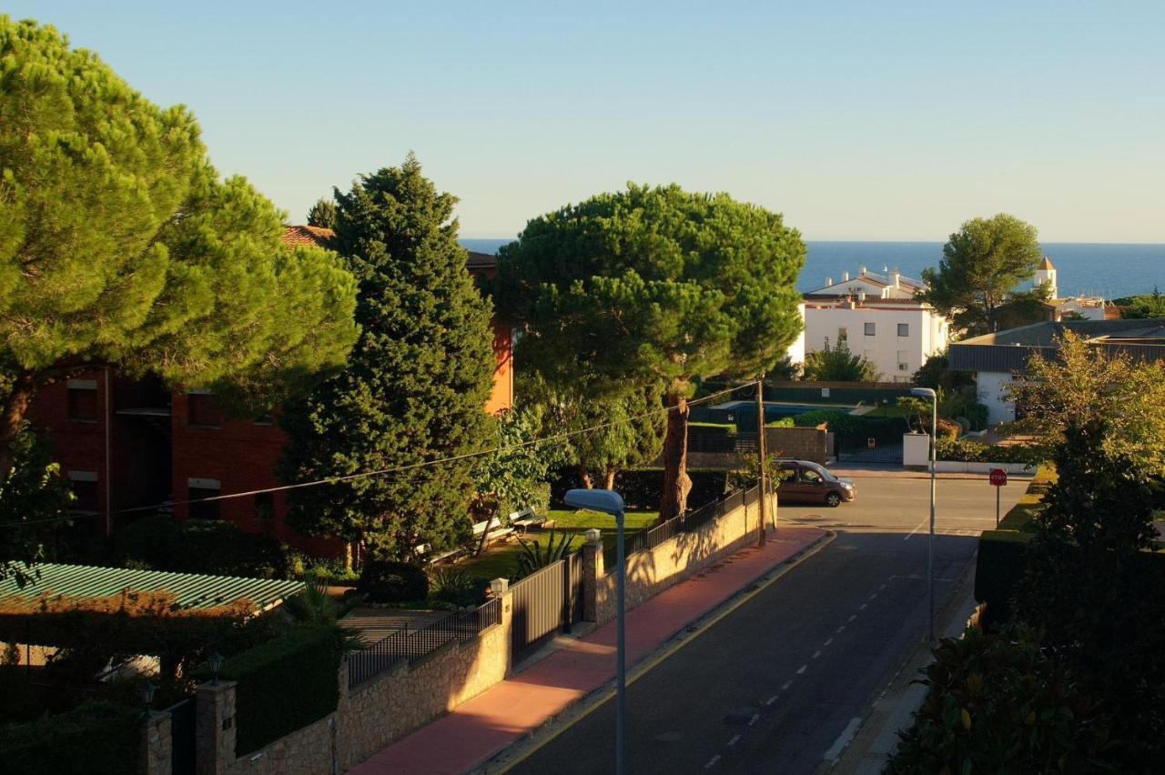 Appartamento Bl-1 Calella De Palafrugell 6 Pax Esterno foto
